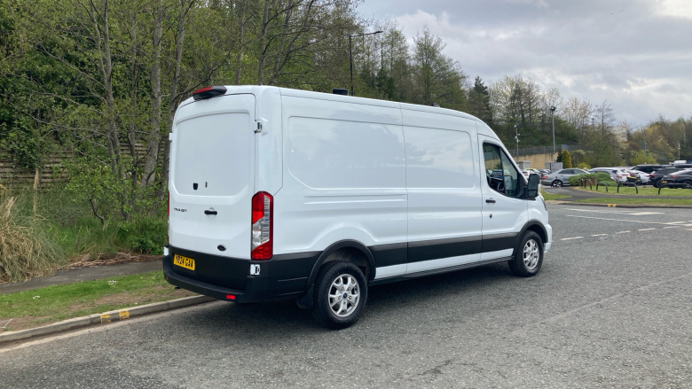 Ford Transit 350 L3 Diesel Fwd 2.0 EcoBlue Hybrid 130ps H2 Limited Van